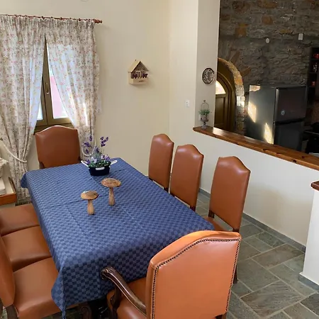Island Kea Athena Villa Kato Meria