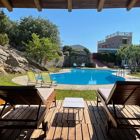 Villa Island Kea Athena *