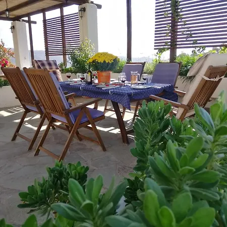 Villa Island Kea Athena Kato Meria
