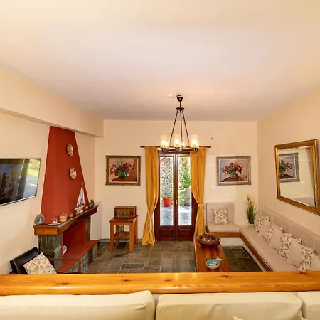 Island Kea Athena Villa *