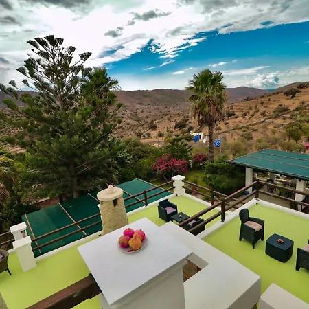 Villa Island Kea Athena *