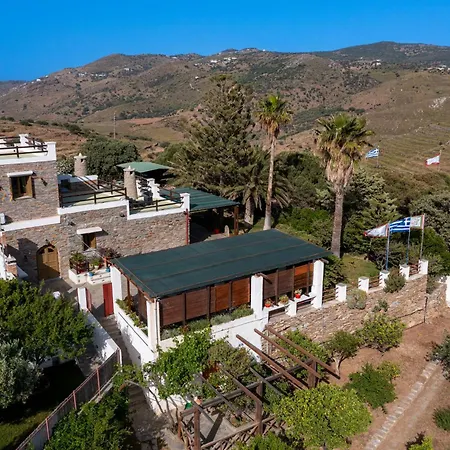 Villa Island Kea Athena Kato Meria